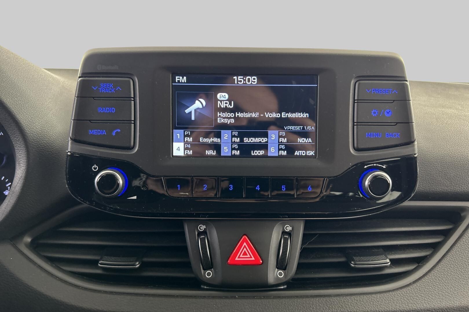 Hyundai i30 Wagon iso kuva 21