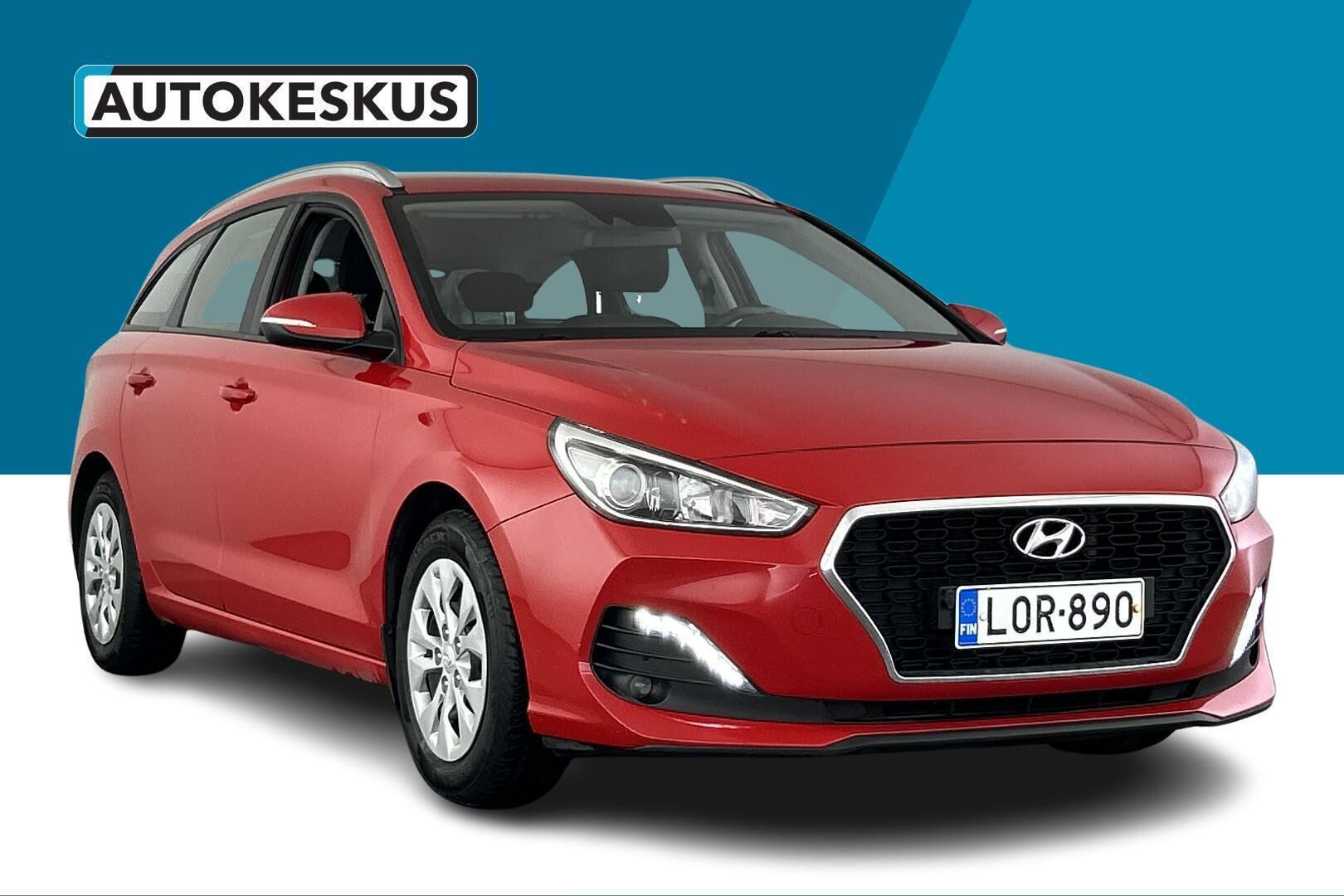 Hyundai i30 Wagon iso kuva 3