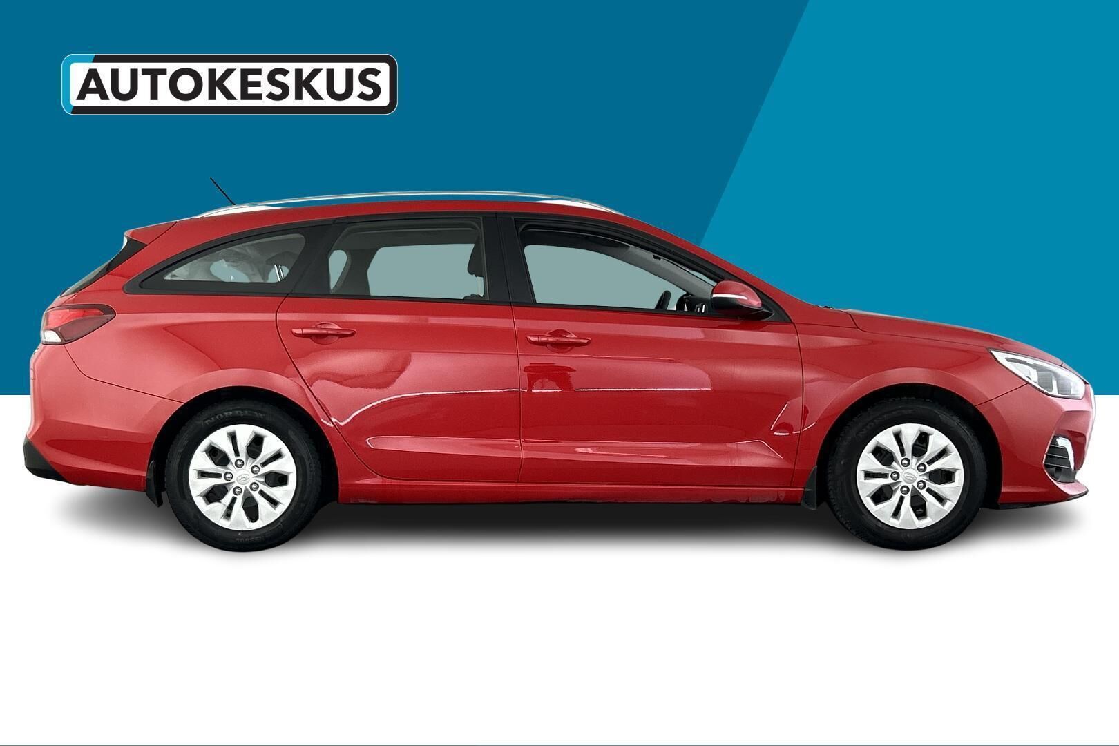 Hyundai i30 Wagon iso kuva 4