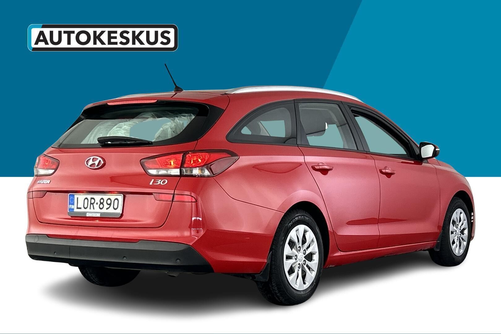Hyundai i30 Wagon iso kuva 5