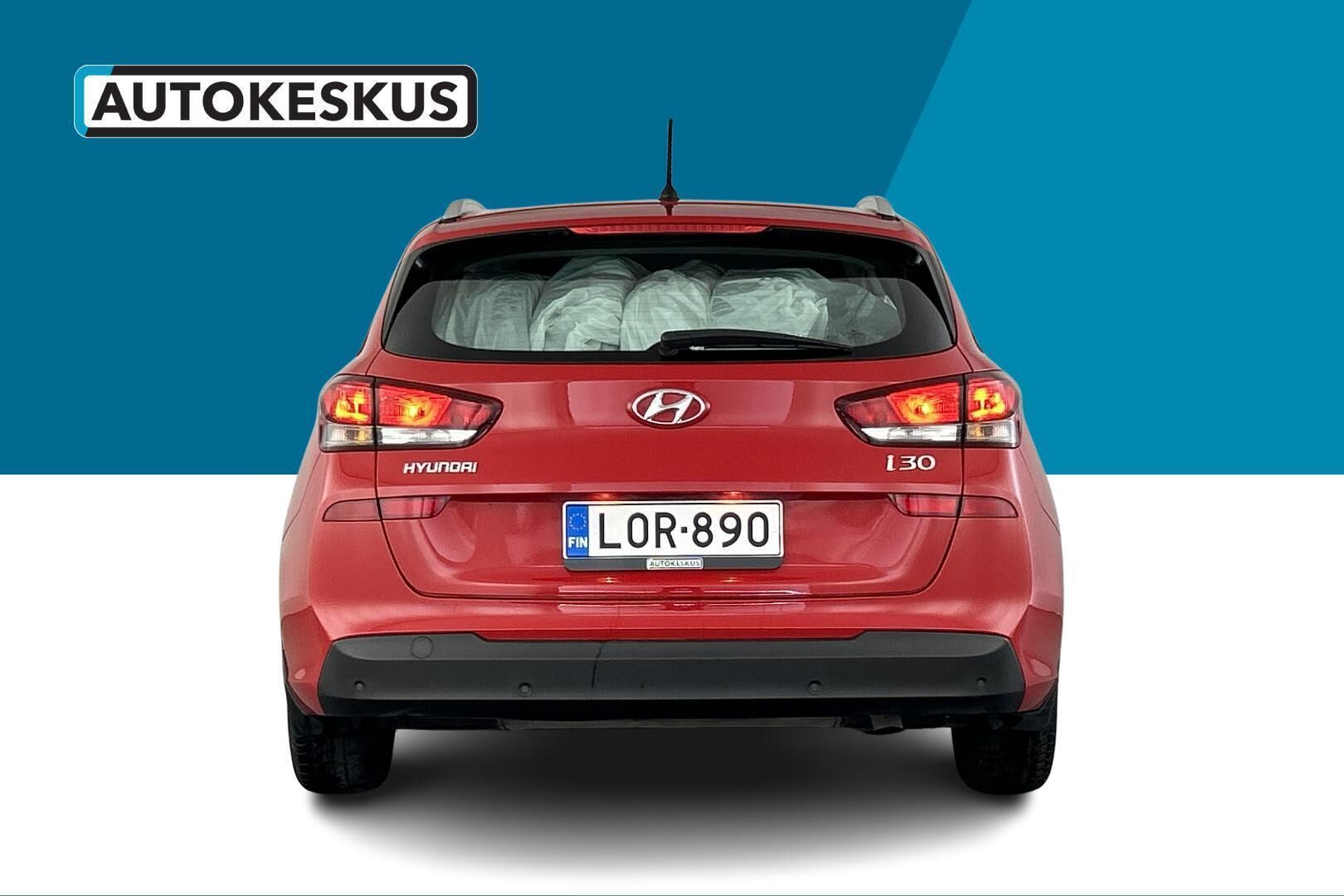 Hyundai i30 Wagon iso kuva 6