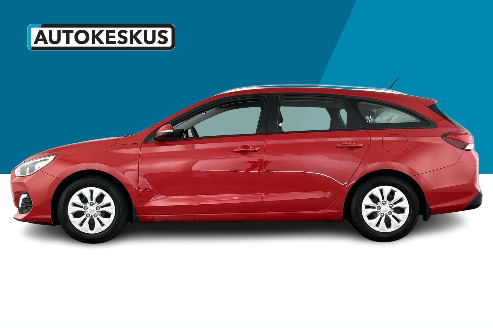 Hyundai i30 Wagon iso kuva 8