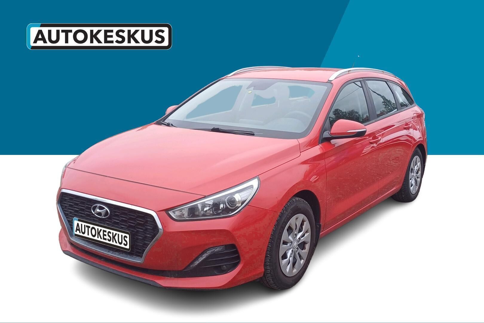 Hyundai i30 Wagon iso kuva 0