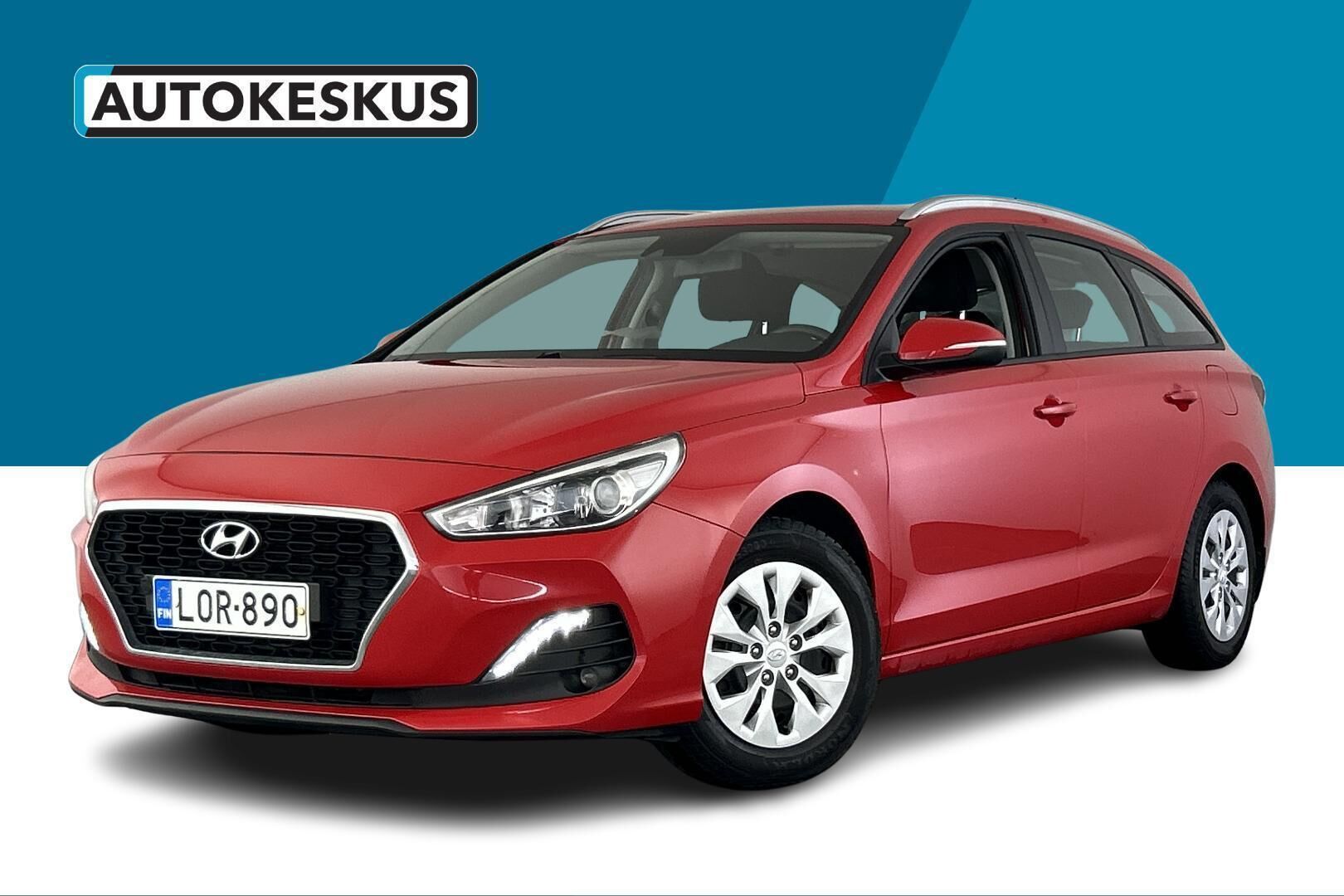Hyundai i30 Wagon iso kuva 0