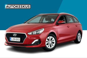 Hyundai i30 Wagon esikatselu 0