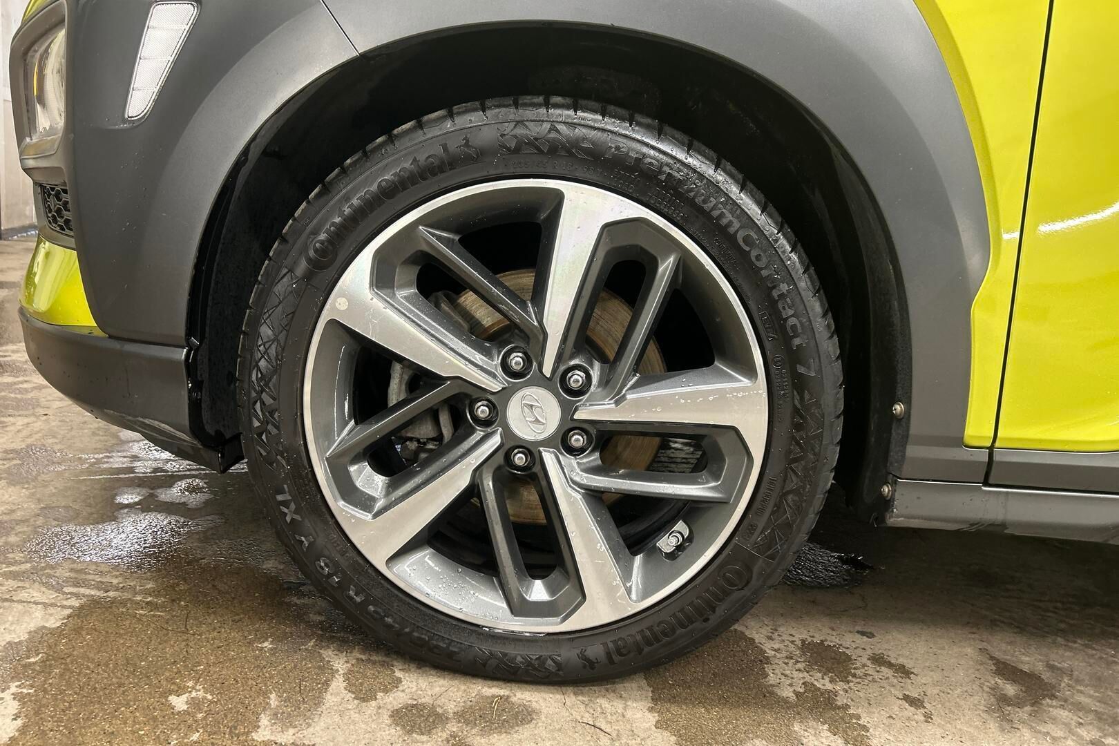 Hyundai KONA iso kuva 10