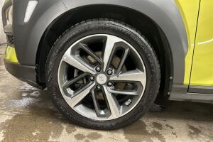 Hyundai KONA esikatselu 10