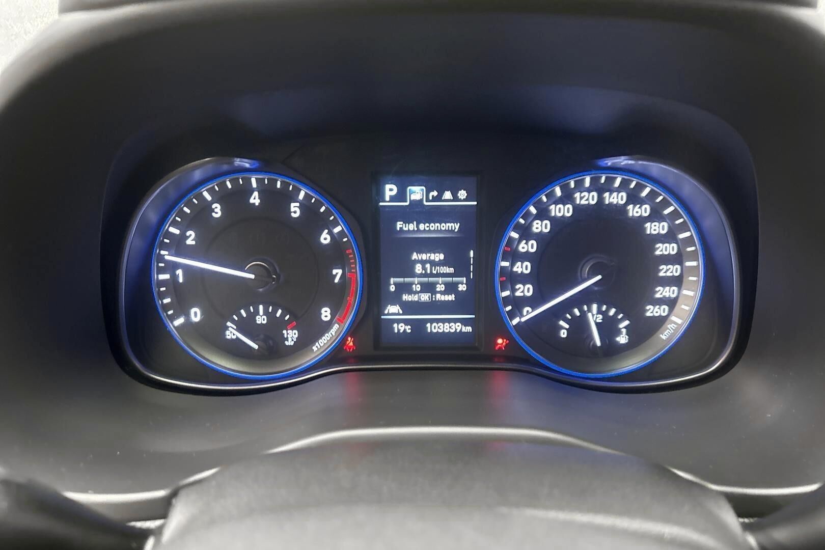 Hyundai KONA iso kuva 11
