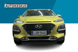 Hyundai KONA esikatselu 1