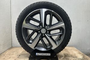 Hyundai KONA esikatselu 16