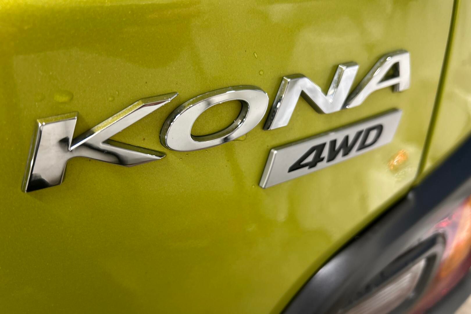 Hyundai KONA iso kuva 23