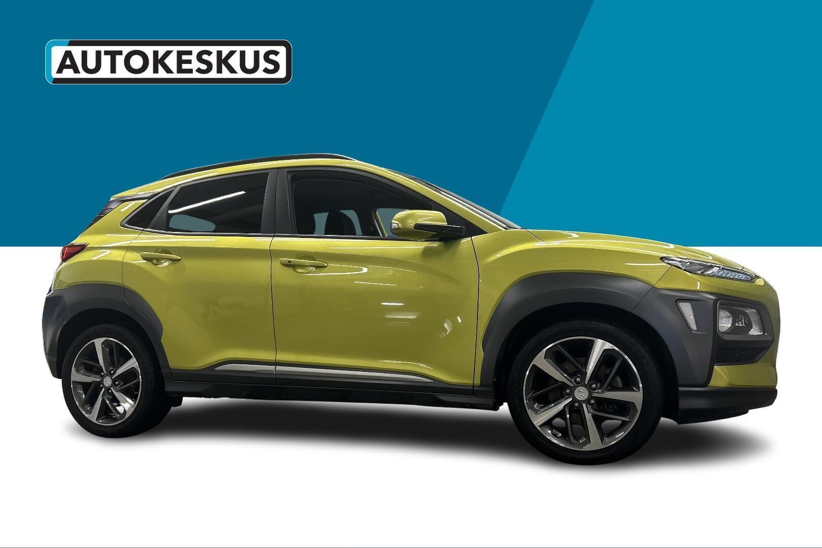 Hyundai KONA iso kuva 19