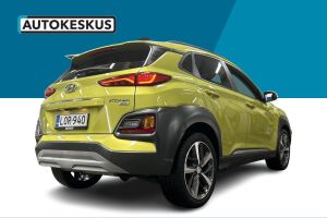 Hyundai KONA esikatselu 3