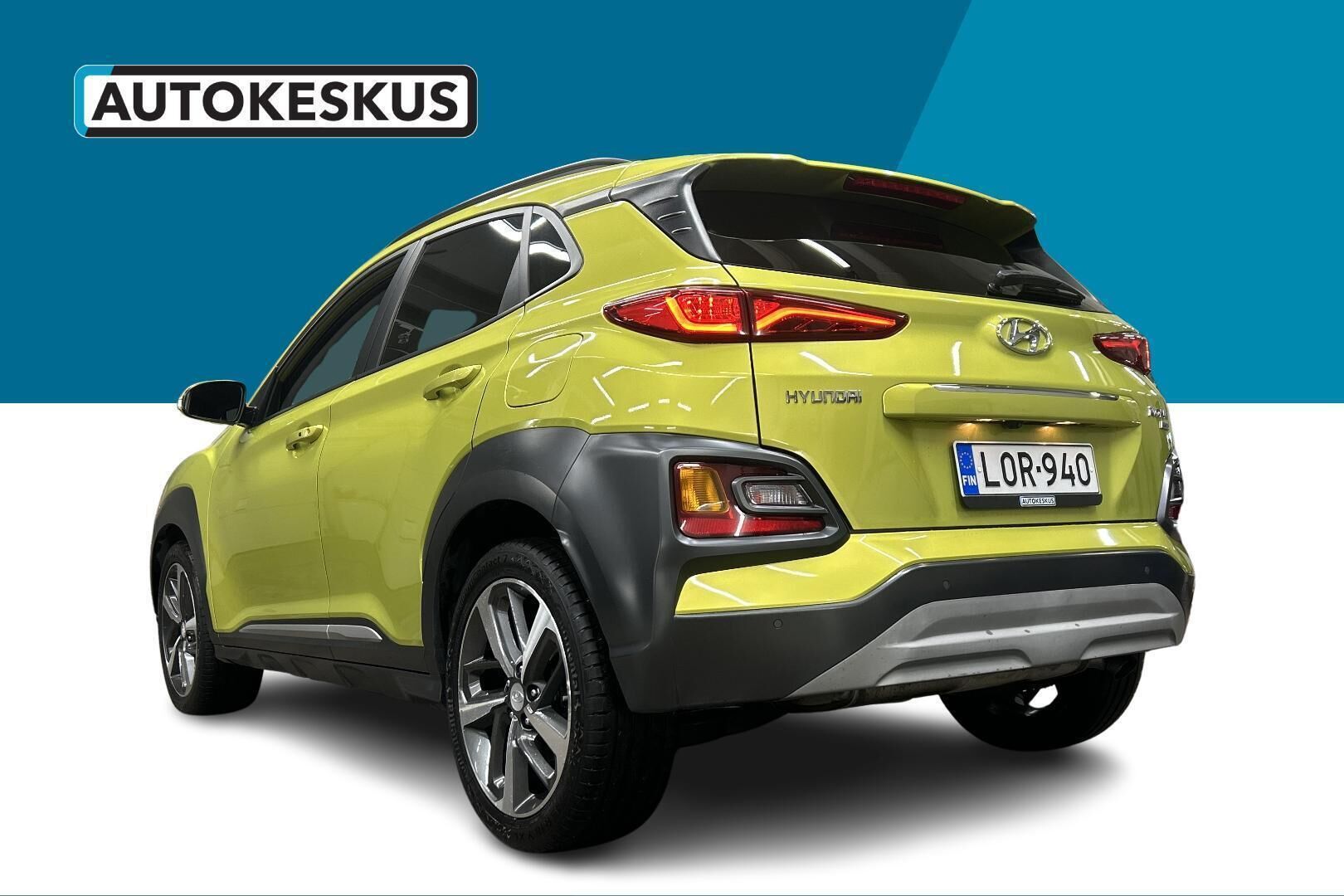 Hyundai KONA iso kuva 5