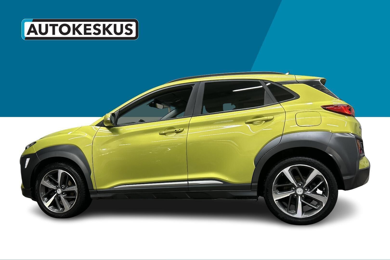 Hyundai KONA iso kuva 6