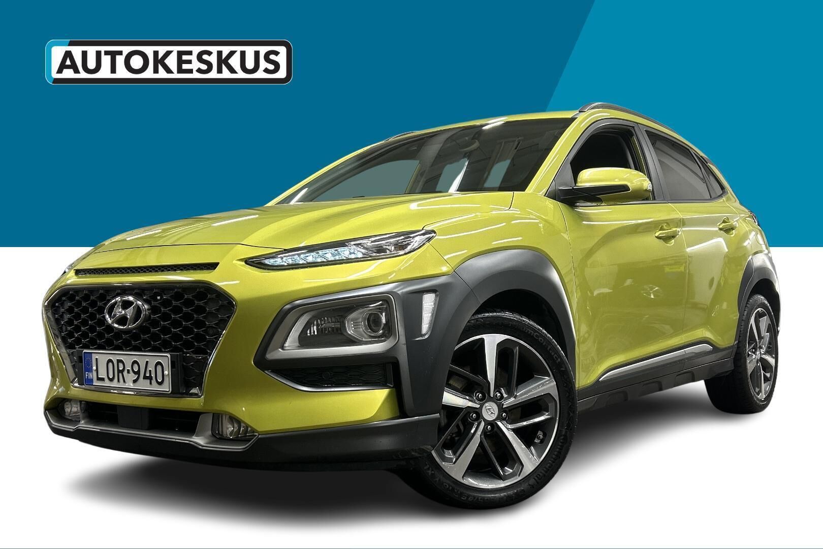 Hyundai KONA iso kuva 0