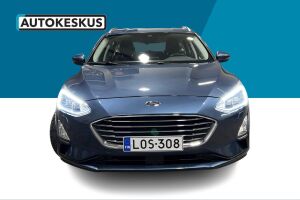 Ford Focus esikatselu 2