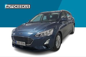 Ford Focus esikatselu 0