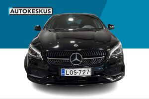 Mercedes-Benz CLA esikatselu 2