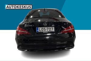Mercedes-Benz CLA esikatselu 6