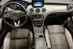 Mercedes-Benz CLA esikatselu 11