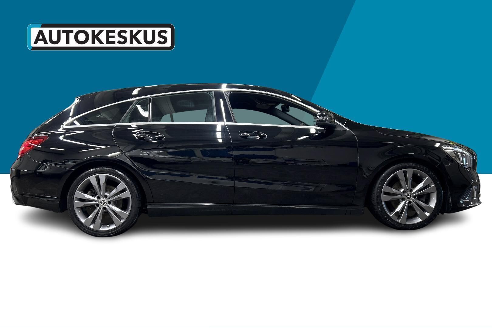 Mercedes-Benz CLA iso kuva 4