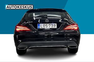 Mercedes-Benz CLA esikatselu 6