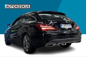 Mercedes-Benz CLA esikatselu 7