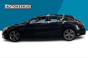 Mercedes-Benz CLA esikatselu 8
