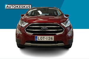 Ford Ecosport esikatselu 13