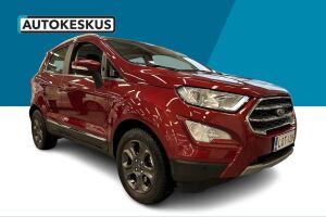 Ford Ecosport esikatselu 14