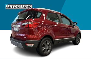 Ford Ecosport esikatselu 16