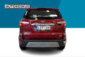Ford Ecosport esikatselu 2