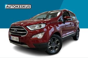 Ford Ecosport esikatselu 0