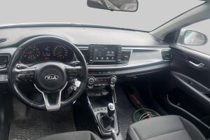 Kia Rio esikatselu 2