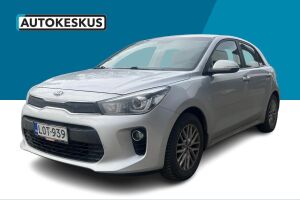 Kia Rio esikatselu 0