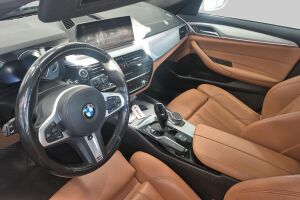 BMW 5-sarja esikatselu 2