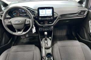 Ford Fiesta esikatselu 11