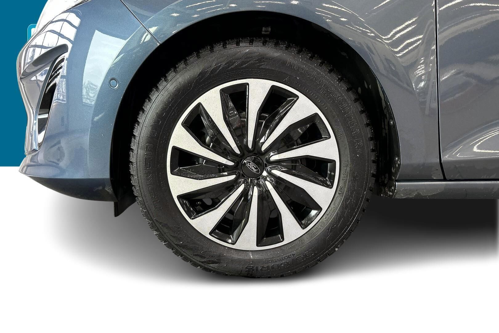 Ford Fiesta iso kuva 13