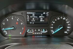 Ford Fiesta esikatselu 14