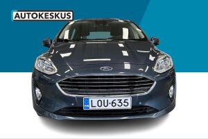 Ford Fiesta esikatselu 2