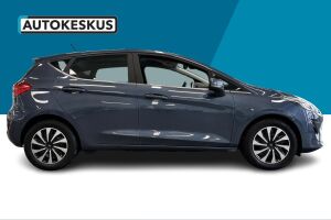 Ford Fiesta esikatselu 4