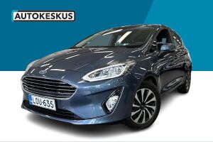 Ford Fiesta esikatselu 0