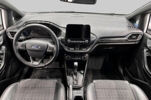 Ford Fiesta esikatselu 11