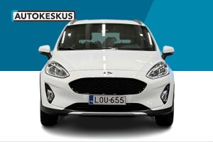 Ford Fiesta esikatselu 2
