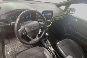 Ford Fiesta esikatselu 2