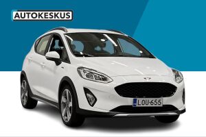 Ford Fiesta esikatselu 3