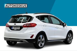 Ford Fiesta esikatselu 5