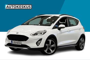 Ford Fiesta esikatselu 0