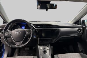 Toyota Auris esikatselu 11